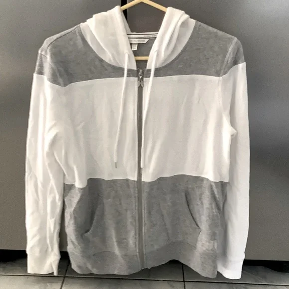 Victoria's secret warm up suits hot sale